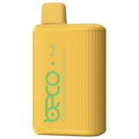 VAPTIO BECO SOFT - (4000) Персик Манго Арбуз