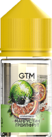 Ароматизатор GTM - Mangosteen Grapefruit (Мангустин Грейпфрут)