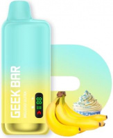 Geek Bar Ultra (10000) - Банановое Мороженое