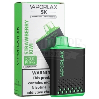 VAPORLAX 5K - (5000) Клубника Киви