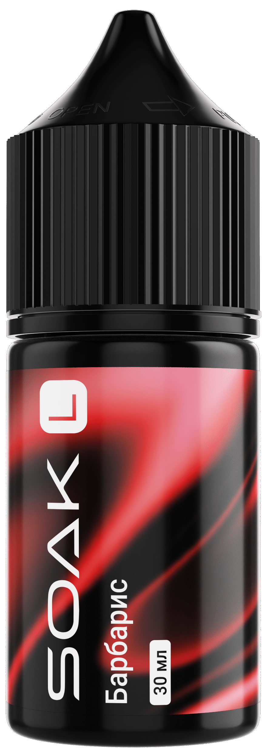 SOAK - Барбарис 30 мл 20 мг