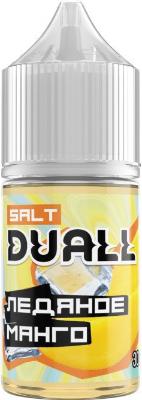 DUALL - Ледяное манго 30 мл 20 мг