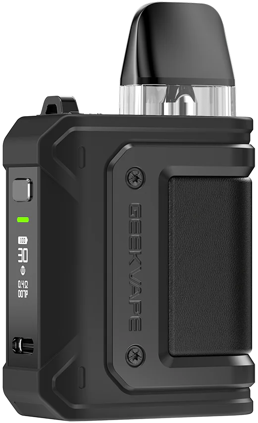 GEEKVAPE Aegis HERO Q - Чёрный