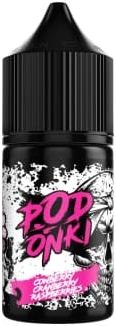 PODONKI V1 - Брусника Клюква Малина 30 мл 20 мг (STRONG)