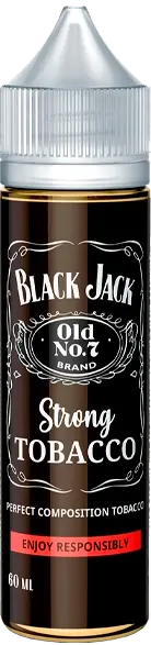 Black Jack - STRONG 60 мл 6 мг