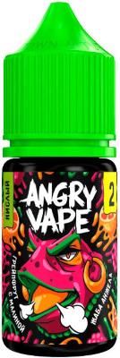 Angry Vape - Жаба Анжела 30 мл 20 мг (STRONG)
