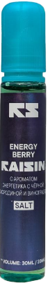 GLITCH Raisin - Energy Berry 30 мл 20 мг