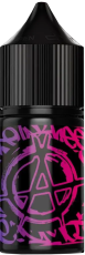 АНАРХИЯ V2 - Малина Земляника Смородина Голубика Ежевика 30 мл 20 мг (STRONG)