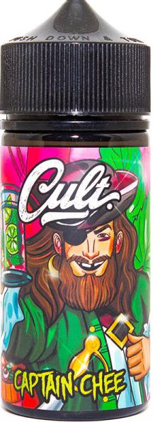 CULT - Captain Chee 100 мл 3 мг