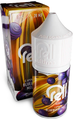 RELL ULTIMA - Черника Дыня 30 мл 20 мг