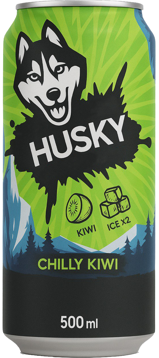 HUSKY - Киви