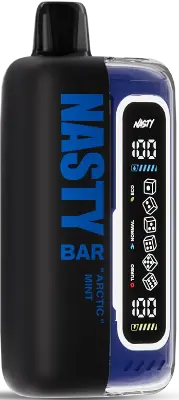 NASTY BAR DR20Ki - (20000) Мята