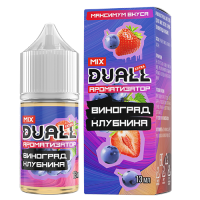 Ароматизатор Duall Mix - Виноград Клубника