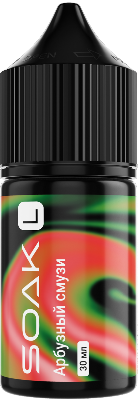 SOAK - Арбуз Смузи 30 мл 20 мг