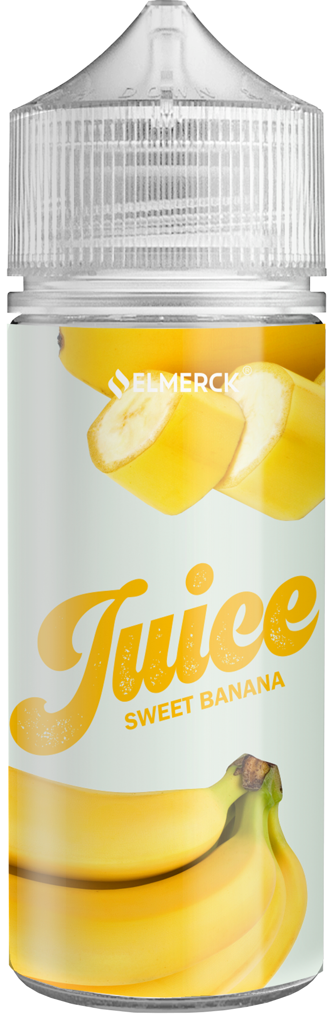 Juice - Банан 120 мл 6 мг