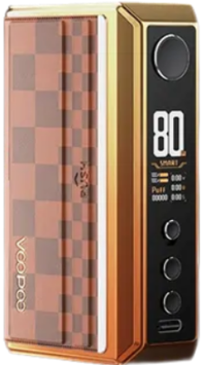 VOOPOO Drag 5 (TC) - Оранжевый