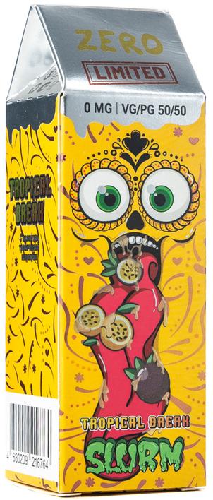 Slurm Zero Limited - Tropical Break 27 мл 0 мг