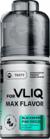 Ароматизатор forVLIQ Max Flavor Ice - Хвоя с Черными Ягодами (Blackberry Pine Freeze)