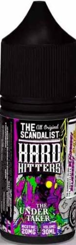 The Scandalist Hardhitters - The Undertaker 30 мл 20 мг