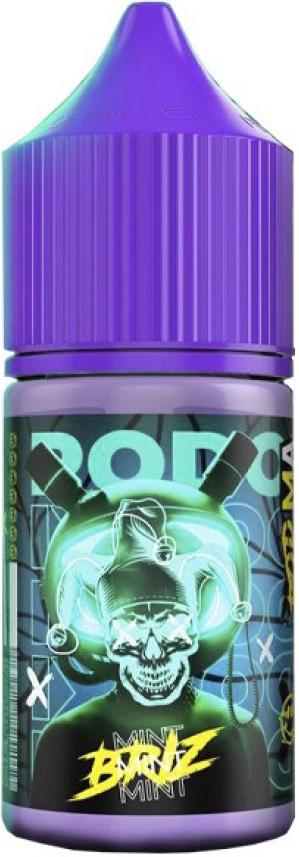 MALASIAN x PODONKI - Черника Смородина Малина Анис 30 мл 20 мг