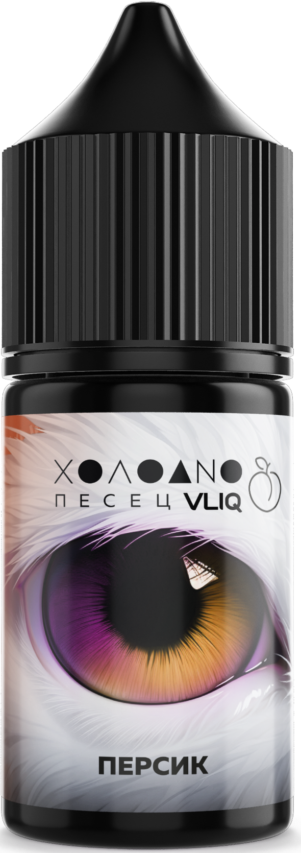 VLIQ Холодно Песец - Земляника 27 мл 0 мг