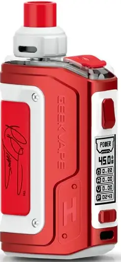 GEEKVAPE Aegis HERO 2 (H45) - Красный Белый