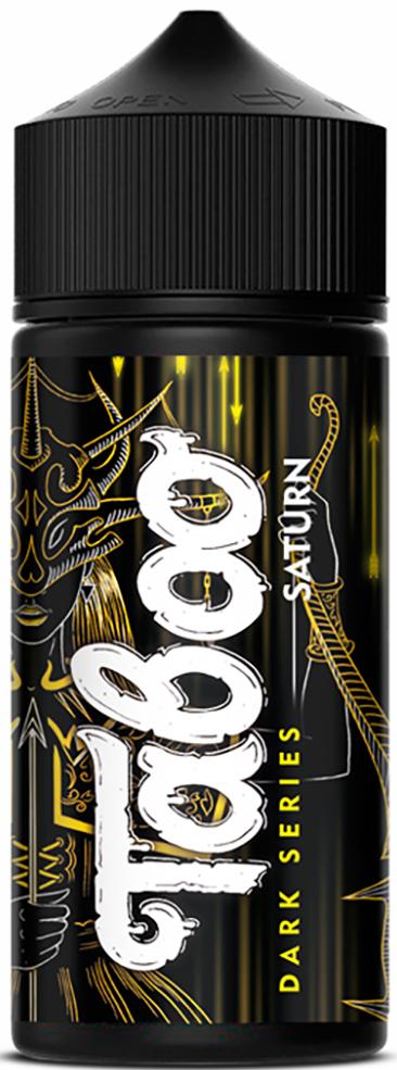 TABOO DARK SERIES - Saturn 100 мл 3 мг