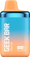 Geek Bar Df (8000) - Кола Лёд