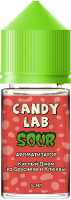 Ароматизатор CandyLab SOUR - Redberry Jam (Кислый Джем из Брусники и Клюквы)