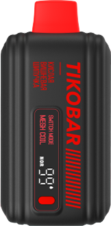 TIKOBAR - (9000) Вишня Конфета