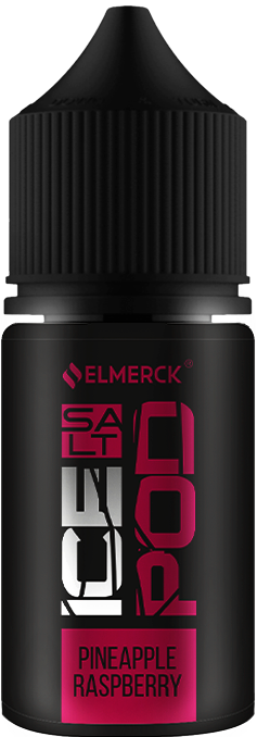 Icepod - Малина Ананас 30 мл 20 мг