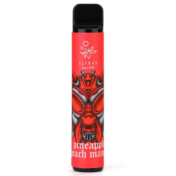 ELF BAR LUX - (1500) Ананас Персик Манго