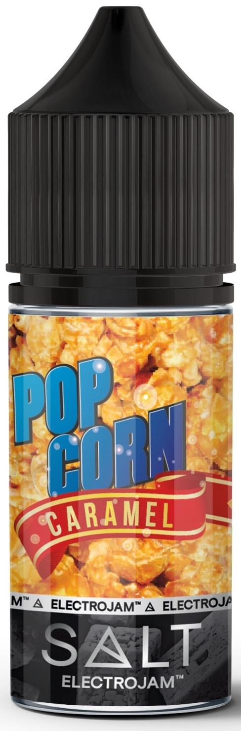 Electro Jam - Pop Corn Caramel 30 мл 20 мг (STRONG)