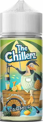 The Chillerz - Farmer 100 мл 3 мг
