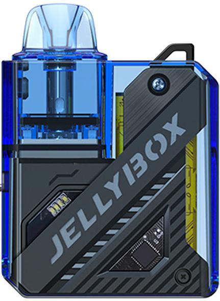 RINCOE Jellybox Nano II - Синий Прозрачный