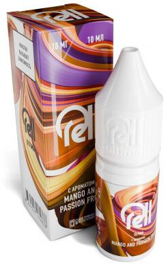 RELL ULTIMA - Манго Бисквит 10 мл 20 мг