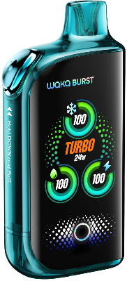 WAKA ET BURST - (41000) Черника Малина Лёд