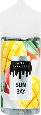 Milk Paradise - Sun Bay 100 мл 3 мг