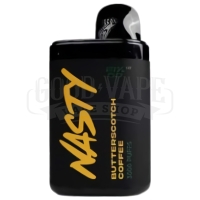 NASTY FIX GO - (3000) Кофе Ириски