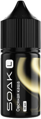 SOAK - Овсянка Каша 30 мл 20 мг