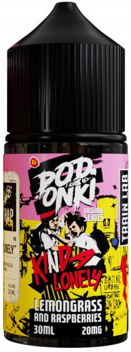 PODONKI LAST HAPKA - KINDA LONELY 30 мл 20 мг (STRONG)
