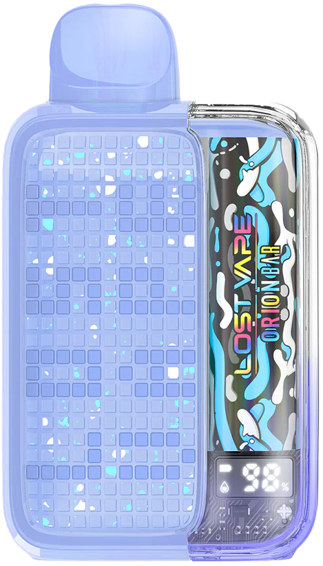 LOST VAPE Orion Bar - (16000) Голубика Малина Лёд