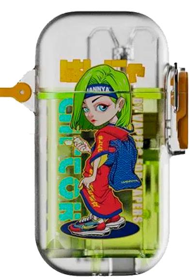 Vapelustion Hannya Airtok - Trendsetter