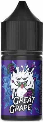 Serial Chiller Zero - Газировка Виноград Алоэ 27 мл 0 мг