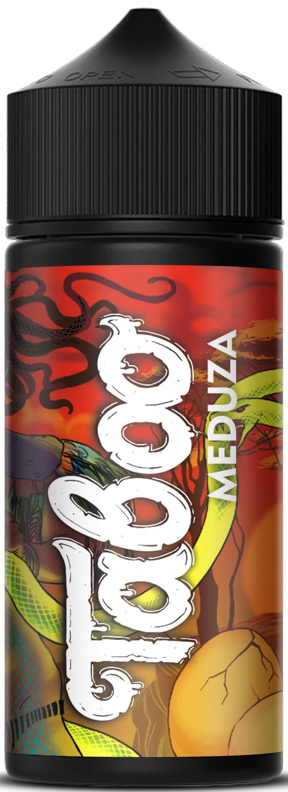 TABOO - Meduza 100 мл 3 мг