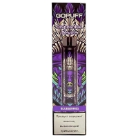 GOPUFF - (4500) Черника