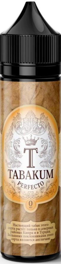 Tabakum Balance - Perfecto 60 мл 6 мг