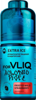 Ароматизатор forVLIQ Holodno Pisec - Земляника (Frosted Wild Strawberry)