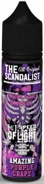 The Scandalist - Speed of light 58 мл 0 мг