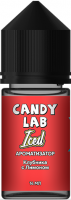 Ароматизатор CandyLab Iced - Lemon Berry (Клубника с Лимоном)